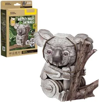 CBF211769 CUBIC FUN PUZZLE KOALA DS1176H (1 / 2)