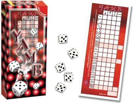 GP BLOK YAMB SET (1 / 1)