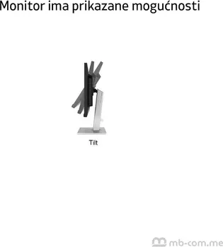 XIAOMI G24I EU GAMING ELA5625EU 23.8 VELIČINA EKRANA 23.8 , REZOLUCIJA 1920X1080 FULL HD 180 HZ, PANEL FAST IPS, AMD FREESYNC, HDMI/DP, VESA 75X75, ERGONOMI (2 / 7)