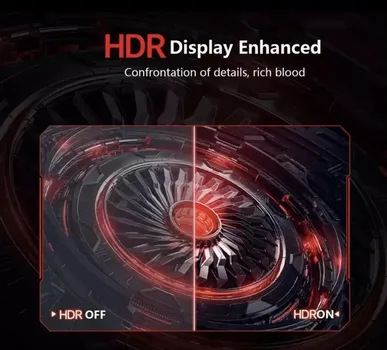 XIAOMI G24I EU GAMING ELA5625EU 23.8 VELIČINA EKRANA 23.8 , REZOLUCIJA 1920X1080 FULL HD 180 HZ, PANEL FAST IPS, AMD FREESYNC, HDMI/DP, VESA 75X75, ERGONOMI (6 / 7)