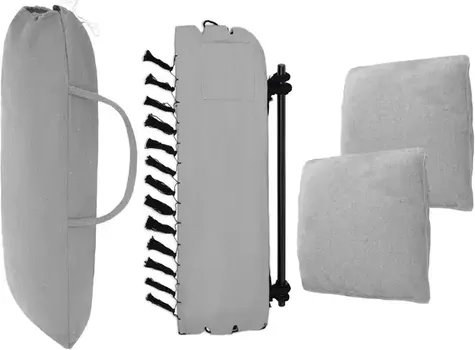 CUNGU REIND LJULJASKA LILAC SIVA 706 (2 / 2)