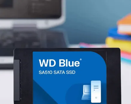 WESTERN DIGITAL WD BLUE SA510 500GB SATA SSD 2.5 CASED │ KAPACITET 500GB │ BRZINA ČITANJA DO 560MB/S │ KOMPATIBILNOST SA 2.5 /7MM I M.2 2280 FORMATIMA │ 3D NAND TEHNOLOGIJA (5 / 5)