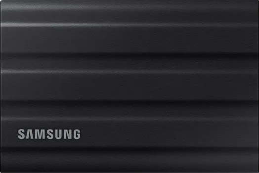 SAMSUNG T7 SHIELD 2TB BLACK EKSTERNI SSD DISK │ IP65 OTPORNOST │ BRZINA ČITANJA DO 1.050 MB/S │ BRZINA ZAPISIVANJA DO 1.000 MB/S │ KAPACITET 1TB │ USB 3.2 GEN 2 I PCIE NVME TEHNOLOGIJA │ GUMIRANI DIZAJN (1 / 11)