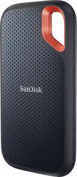 SANDISK EXTREME PORTABLE 2TB SSD │ BRZINA ČITANJA DO 1050MB/S │ BRZINA PISANJA DO 1000MB/S │ OTPORNOST NA VODU I PRAŠINU IP65 │ PRAKTIČNA KARABINER PETLJA ZA NOŠENJE │ ZAŠTITA LOZINKOM SA 256-BITNOM AES ENKRIPCIJOM (3 / 4)