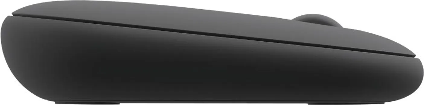 LOGITECH PEBBLE 2 COMBO TONAL GRAPHITE US INTERNATIONAL (QWERTY) TASTATURA I MIŠ KOMPLET │ BLUETOOTH LOW ENERGY │ UPARIVANJE SA DO 3 UREĐAJA │ TIHI KLIKOVI SA SILENT TOUCH TEHNOLOGIJOM │ DPI: 400-4000 DPI (3 / 9)