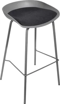 CEROVO BARSKA STOLICA HELLA GREY HD6206 (1 / 1)