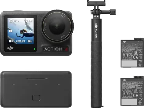 DJI OSMO ACTION 4 ADVENT COMBO (1 / 3)
