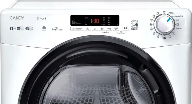 CANDY SUŠILICA CS EH8N1DBE-S (4 / 4)