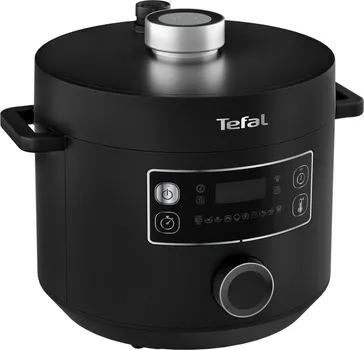 TEFAL MULTICOOKER EPC TURBO CUISINE BLK CY754830#HELLOWEEN (2 / 2)