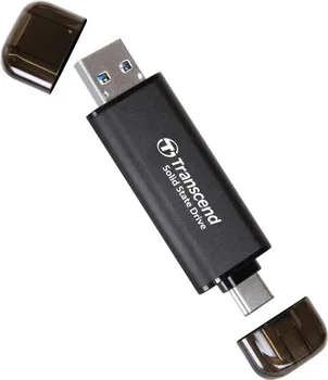 TRANSCEND ESD310C 512GB / SSD PORTABLE (2 / 2)