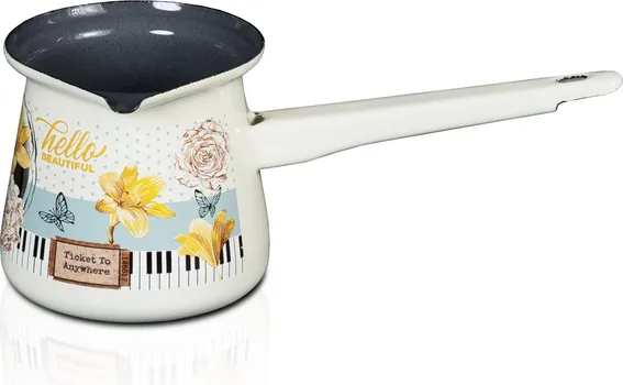 METALAC KLASIČNA DŽEZVA HELLO BEAUTIFUL 4 MR (1 / 1)