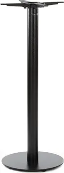 CUNGU POSTOLJE ZA BARSKI STO IP5005 40*40*H107 OKRUG.CRNA 148 (1 / 1)