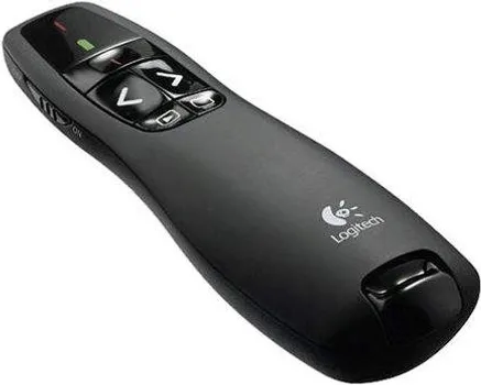 LOGITECH R400 2.4 GHZ PRESENTER (1 / 5)