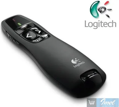 LOGITECH R400 2.4 GHZ PRESENTER (2 / 5)