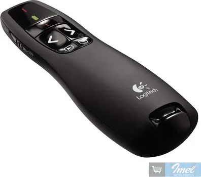 LOGITECH R400 2.4 GHZ PRESENTER (3 / 5)