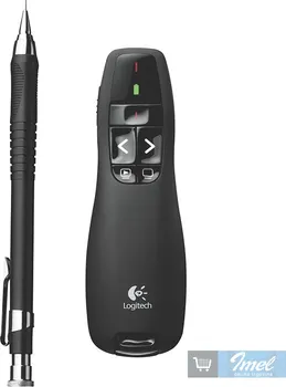 LOGITECH R400 2.4 GHZ PRESENTER (5 / 5)