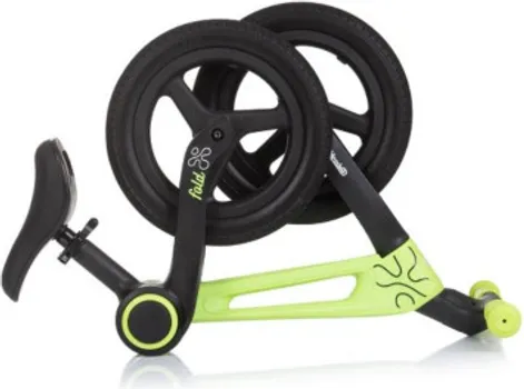 CHIPOLINO BALANS BICIKL FOLD X GREEN DIKFX0252GR (3 / 4)