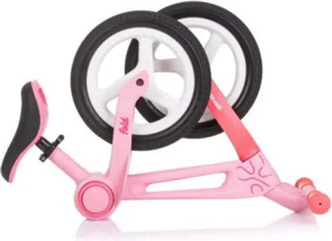 CHIPOLINO BALANS BICIKL FOLD X PINK DIKFX0254PI (2 / 4)