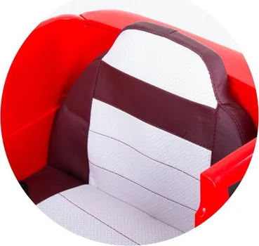 CHIPOLINO AUTO NA AKUMULATOR POLICE PATROL RED ELJPPL0233R (1 / 10)