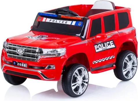 CHIPOLINO AUTO NA AKUMULATOR POLICE PATROL RED ELJPPL0233R (4 / 10)
