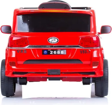 CHIPOLINO AUTO NA AKUMULATOR POLICE PATROL RED ELJPPL0233R (7 / 10)