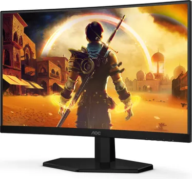 AOC 23.6 INČA C24G42E FHD 1920X1080 VA 180 HZ ZAKRIVLJENI GAMING MONITOR 23.6 INČA C24G42E FHD 1920X1080 VA 180 HZ ZAKRIVLJENI GAMING MONITOR (2 / 9)