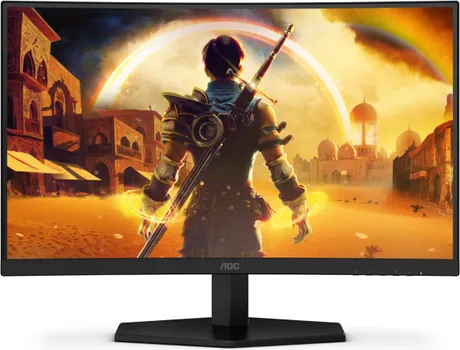 AOC 23.6 INČA C24G42E FHD 1920X1080 VA 180 HZ ZAKRIVLJENI GAMING MONITOR 23.6 INČA C24G42E FHD 1920X1080 VA 180 HZ ZAKRIVLJENI GAMING MONITOR (8 / 9)