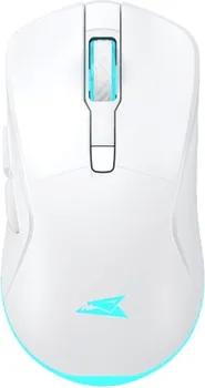 BARACUDA MIŠ BGM-122 TURTLE BIJELI / 3200 DPI/ WIRELESS MIŠ BGM-122 TURTLE BIJELI / 3200 DPI/ WIRELESS... (1 / 1)