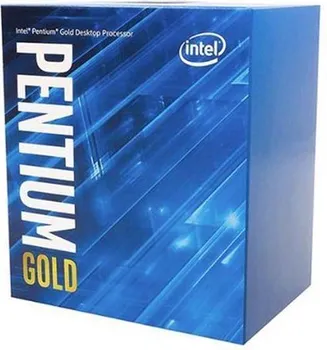 INTEL PENTIUM GOLD G6500 4.1GHZ BOX (BX80701G6500) (1 / 1)