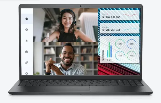 DELL VOSTRO 3520 15.6 I3-1215U/8GB/512GB SSD/UHD GRAPHICS (5 / 25)