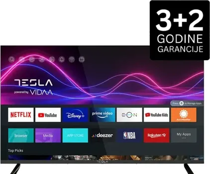 TESLA 32M335BHS [32 / HD READY] (11 / 19)