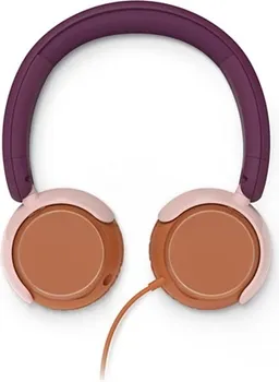 PHILIPS TAK2000MP/00 DJEČJE SLUŠALICE GLASNOĆA OGRANIČENA NA 85 DB ŠARENI DIZAJN, BOJA MAGENTA LJUBIČASTA (7 / 7)