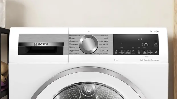 BOSCH MAŠINA ZA SUŠENJE VEŠA WQG24591BY (2 / 3)