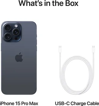 APPLE IPHONE 15 PRO MAX 8GB / 256GB (47 / 49)