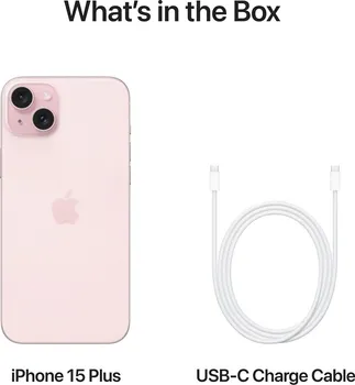 APPLE IPHONE 15 PLUS 6GB / 256GB (10 / 17)