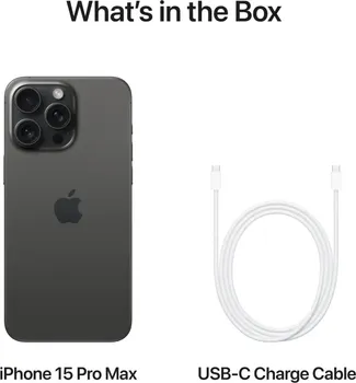 APPLE IPHONE 15 PRO MAX 8GB / 512GB (20 / 38)