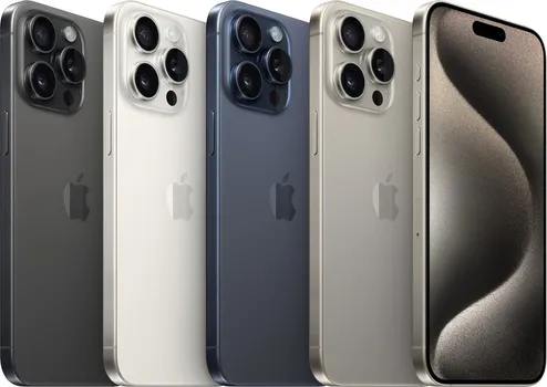 APPLE IPHONE 15 PRO MAX 8GB / 512GB (36 / 38)