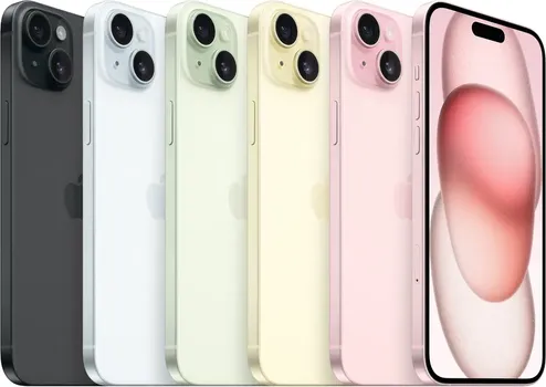 APPLE IPHONE 15 PLUS 6GB / 512GB (21 / 27)