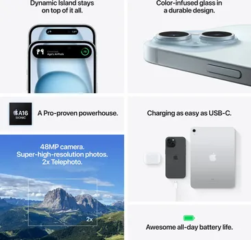 APPLE IPHONE 15 PLUS 6GB / 512GB (25 / 27)