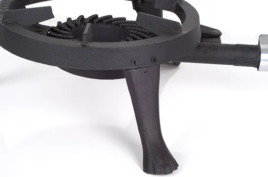 ZILAN / FLORIA INDUSTRIJSKI PLINSKI ŠTEDNJAK (1 / 1)