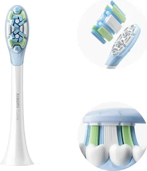 XIAOMI OSCILLATION ELECTRIC TOOTHBRUSH REPLACEMENT HEADS ZAMJENSKE GLAVE ČETKICE ZA OSCILACIJSKA ELEKTRIČNA ČETKICA ZA ZUBE (1 / 1)