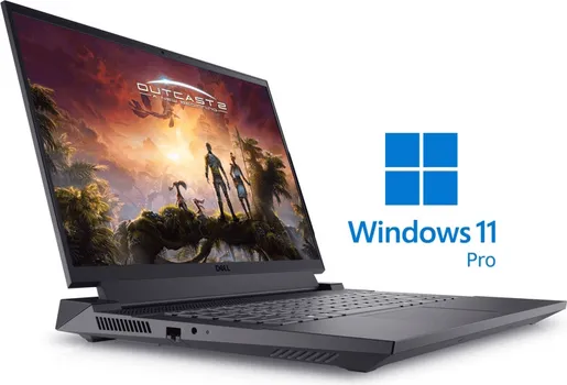 DELL G16 7630 16 I9-13900HX/32GB/1TB SSD/RTX 4060 8GB (2 / 6)