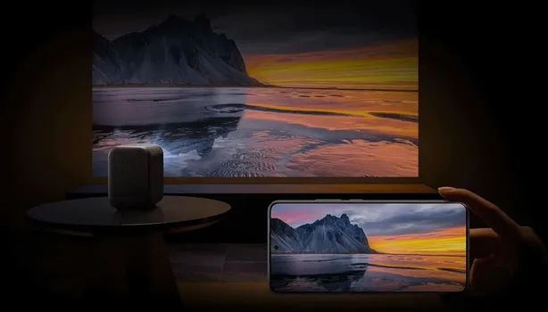 XIAOMI PAMETNI PROJEKTOR L1 BHR9417EU (7 / 7)