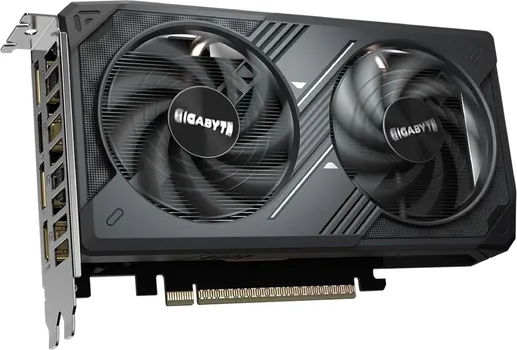 GIGABYTE VGA GEFORCE RTX 5050 WINDFORCE OC 8G GDDR6, 128 BIT, DP*2(2.1B)/HDMI*2(2.1B) (2 / 2)