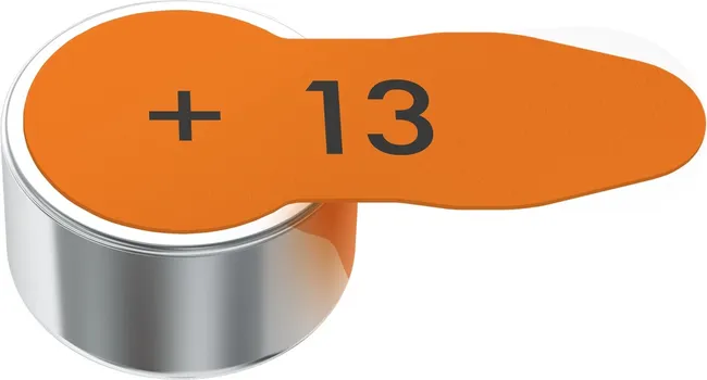 BATERIJA ZA SLUNI APARAT 13 VARTA 69943 69943 (2 / 2)