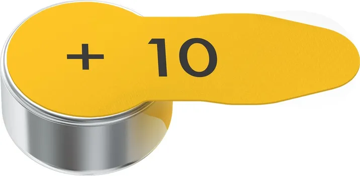 BATERIJE ZA SLUNI APARAT VARTA 10 70262 70262 (2 / 2)