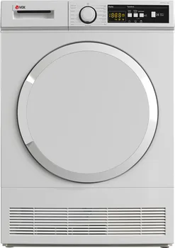MAŠINA VOX TDC-710G KONDENZACIONA,
MAKSIMALAN KAPACITET SUŠENJA: 7 KG... (1 / 2)