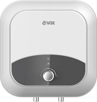 BOJLER VOX WH 10 VD2 O 10L ZAPREMINA 10 L,
NAČIN MONTAŽE IZNAD SUDOPERE,
TIP KONTROLE MEHANIČKO UPRAVL... (1 / 5)