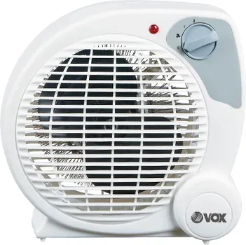 KALORIFER VOX FH30 2000W SNAGA OD 2000 W OMOGUĆAVA BRZO I EFIKASNO ZAGRIJAVANJE... (1 / 1)