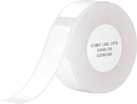 NIIMBOT LABEL WHITE 15*50 MM NIIMBOT TERMO ETIKETE NIIMBOT NALJEPNICE 15X50 MM, 130 KOM... (1 / 1)